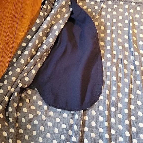 Loft Women's Long Button-Up Maxi - Picture 9 of 11